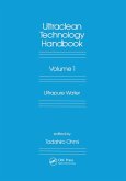 Ultra-Clean Technology Handbook (eBook, PDF)