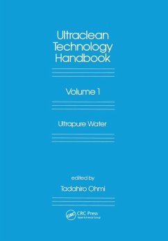 Cover Ultra-Clean Technology Handbook (eBook, PDF)