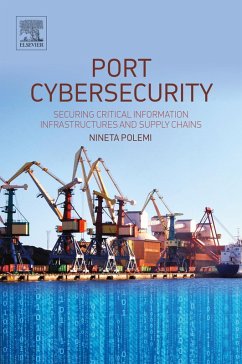 Port Cybersecurity (eBook, ePUB) - Polemi, Nineta