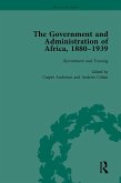 The Government and Administration of Africa, 1880-1939 (eBook, PDF)