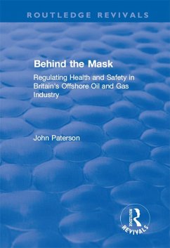 Cover Behind the Mask (eBook, PDF)