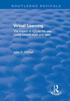 Virtual Learning (eBook, PDF) Cover Virtual Learning (eBook, PDF)