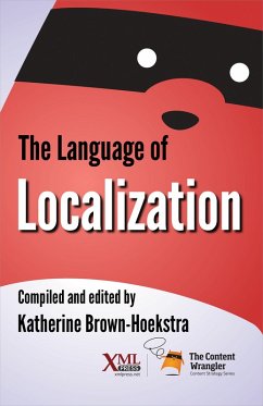 Cover Language of Localization (eBook, ePUB)