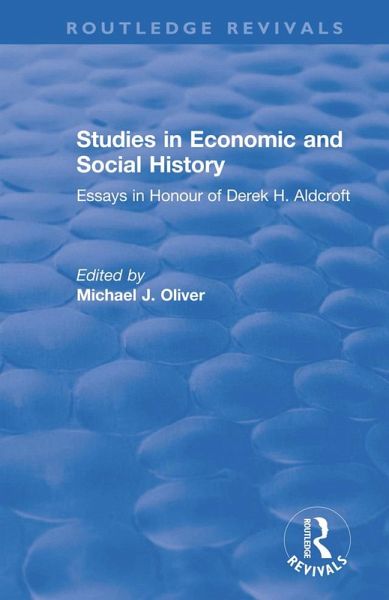 Studies in Economic and Social History (eBook, PDF) Studies in Economic and Social History (eBook, PDF)