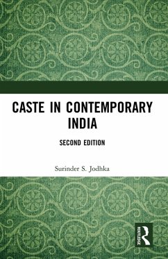 Caste in Contemporary India (eBook, PDF) - Jodhka, Surinder S.