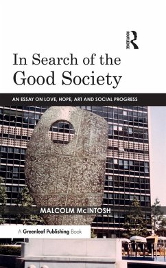 In Search of the Good Society (eBook, ePUB) - Mcintosh, Malcolm