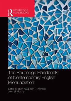 The Routledge Handbook of Contemporary English Pronunciation (eBook, ePUB)
