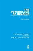 The Psychology of Reading (eBook, ePUB)