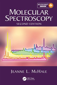 Molecular Spectroscopy (eBook, PDF) - McHale, Jeanne L.