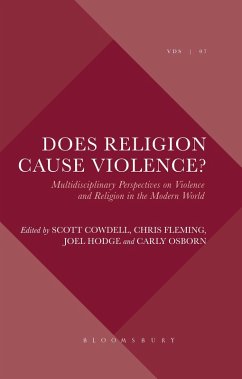 Cover Does Religion Cause Violence? (eBook, PDF)