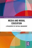 Media and Moral Education (eBook, PDF)