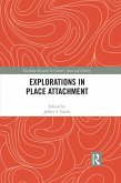 Explorations in Place Attachment (eBook, ePUB)