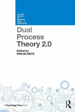 Dual Process Theory 2.0 (eBook, ePUB)