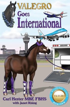 Cover Valegro Goes International (eBook, ePUB)