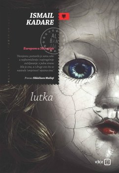 Cover Lutka (eBook, ePUB)