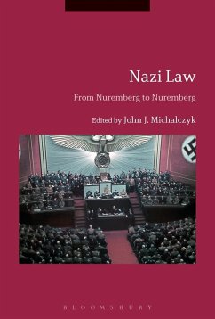Cover Nazi Law (eBook, ePUB)