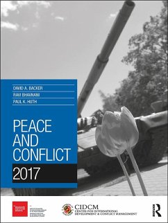 Cover Peace and Conflict 2017 (eBook, ePUB)