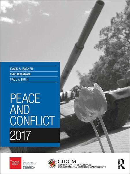 Peace and Conflict 2017 (eBook, ePUB)