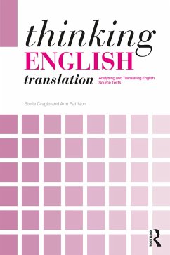 Thinking English Translation (eBook, PDF) - Cragie, Stella; Pattison, Ann