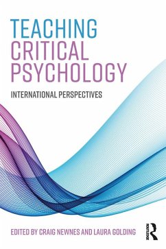 Teaching Critical Psychology (eBook, PDF)