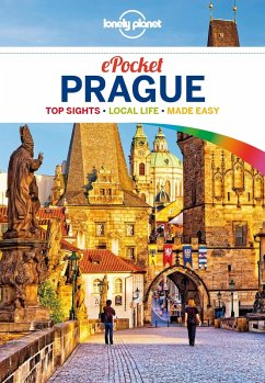 Cover Lonely Planet Pocket Prague (eBook, ePUB)