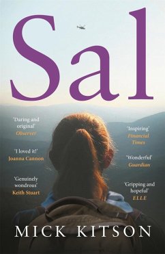 Sal (eBook, ePUB) - Kitson, Mick