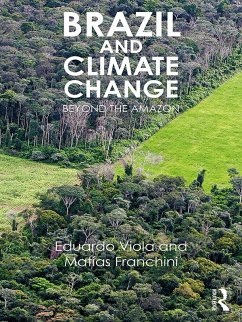 Cover Brazil and Climate Change (eBook, PDF)