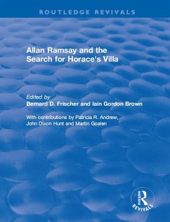 Allan Ramsay and the Search for Horace's Villa (eBook, ePUB) - Gordon Brown, Ian
