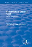 Social Welfare East and West (eBook, PDF)