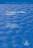 A Compact for Higher Education (eBook, ePUB)