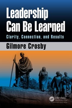 Cover Leadership Can Be Learned (eBook, ePUB)