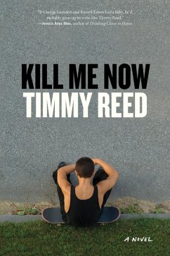 Cover Kill Me Now (eBook, ePUB)