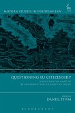 Questioning EU Citizenship (eBook, ePUB)