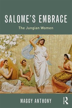 Salome's Embrace (eBook, ePUB)