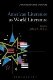 American Literature as World Literature (eBook, ePUB)