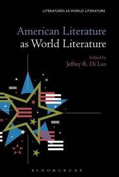 Cover American Literature as World Literature (eBook, ePUB)