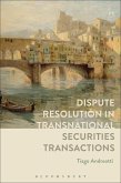 Dispute Resolution in Transnational Securities Transactions (eBook, ePUB)