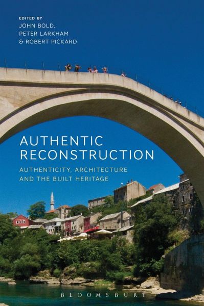 Authentic Reconstruction (eBook, ePUB) Authentic Reconstruction (eBook, ePUB)