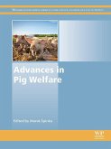 Advances in Pig Welfare (eBook, ePUB)