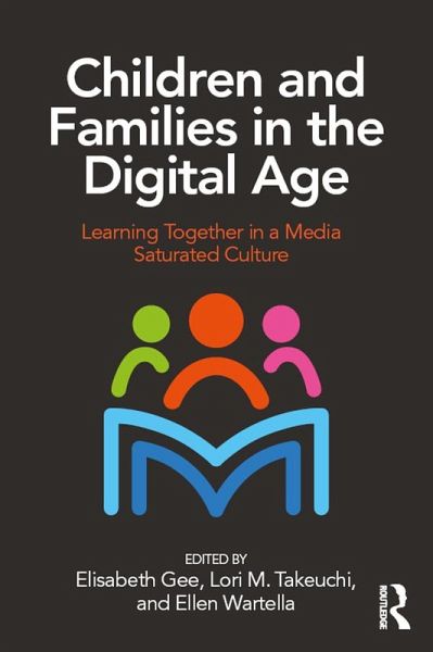 Children and Families in the Digital Age (eBook, PDF)