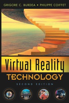 Virtual Reality Technology (eBook, ePUB) - Burdea, Grigore C.; Coiffet, Philippe
