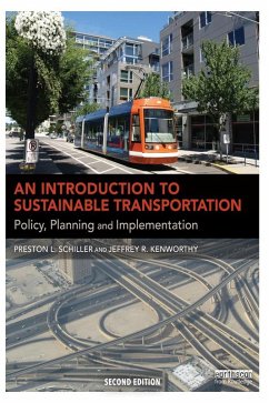 Cover An Introduction to Sustainable Transportation (eBook, ePUB)