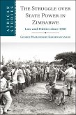 Struggle over State Power in Zimbabwe (eBook, ePUB)