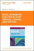Workbook for Step-by-Step Medical Coding, 2018 Edition - E-Book (eBook, ePUB)