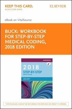 Workbook for Step-by-Step Medical Coding, 2018 Edition - E-Book (eBook, ePUB) - Buck, Cpc