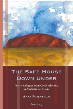 Safe House Down Under (eBook, ePUB) - Anna Rosenbaum, Rosenbaum