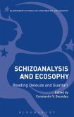 Schizoanalysis and Ecosophy (eBook, PDF)