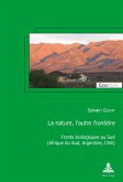 La nature, l'autre «frontière» (eBook, PDF)