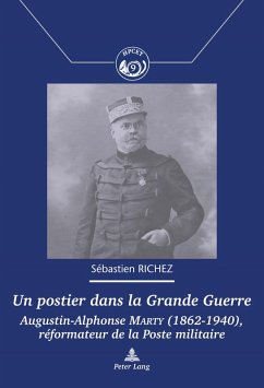 Un postier dans la Grande Guerre (eBook, ePUB) - Sebastien Richez, Richez