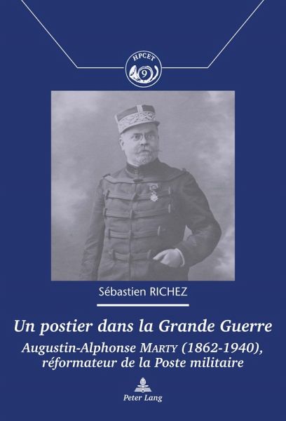 Un postier dans la Grande Guerre (eBook, ePUB)